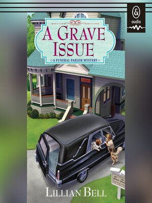 cover image of A Grave Issue
